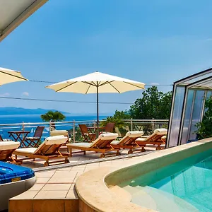  Apartmán Roses & Wellness Chorvatsko