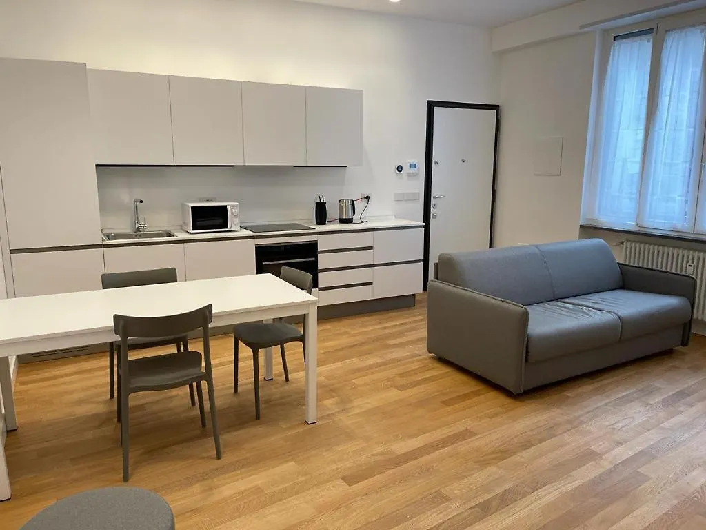 Appartamento Porta Vittoria Short Rent Milano
