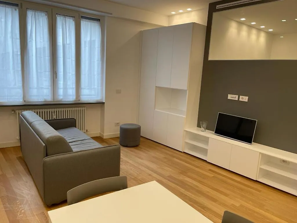 Appartamento Porta Vittoria Short Rent Milano