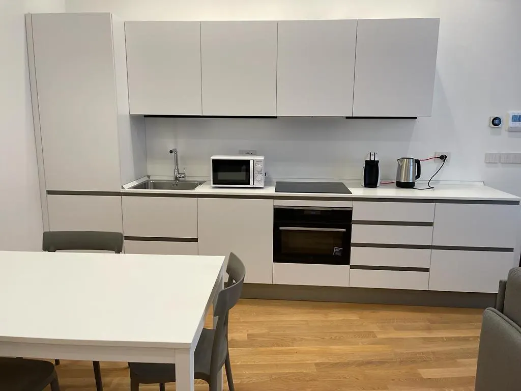 Appartamento Porta Vittoria Short Rent Milano