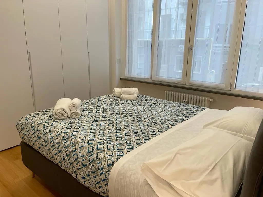 Appartamento Porta Vittoria Short Rent Milano