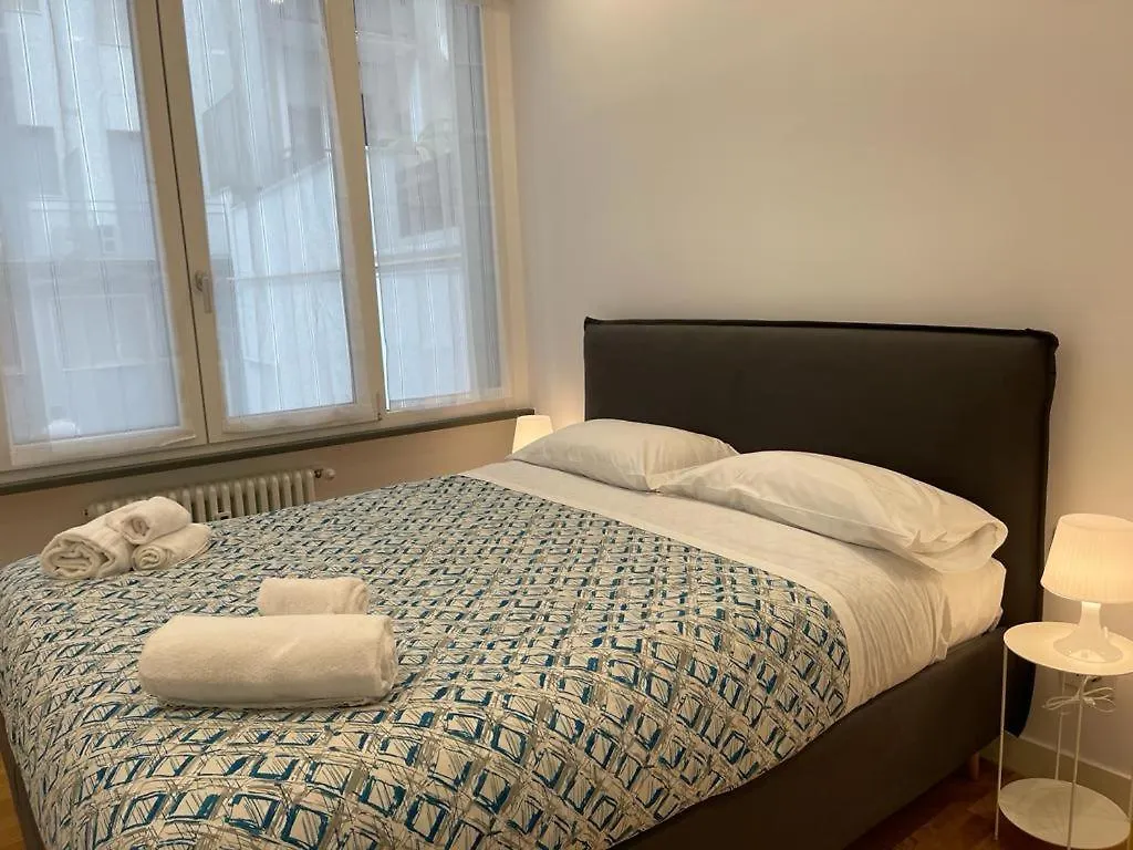 Appartamento Porta Vittoria Short Rent Milano