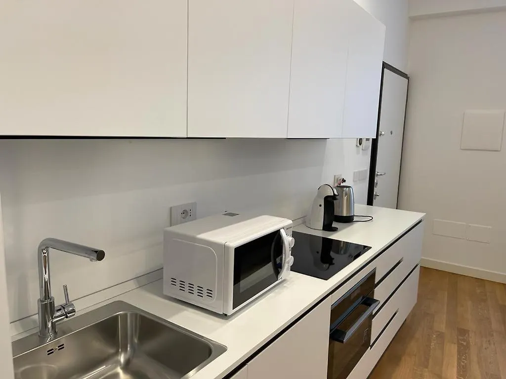 Appartamento Porta Vittoria Short Rent Milano Italia