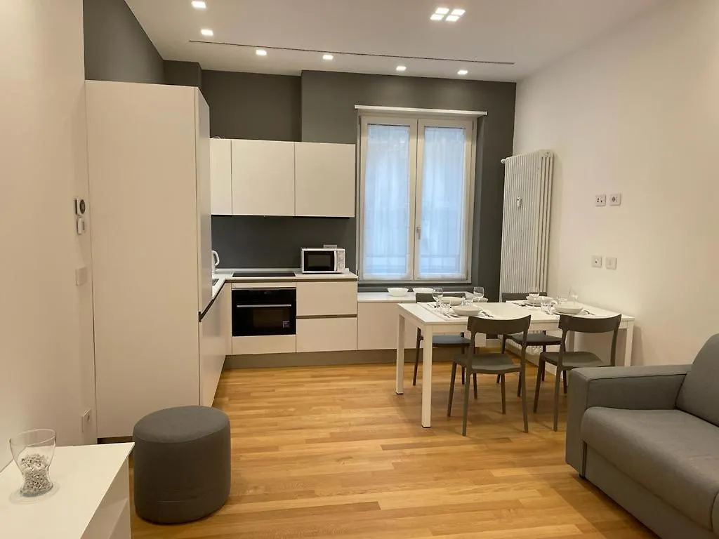 Appartamento Porta Vittoria Short Rent Milano Italia