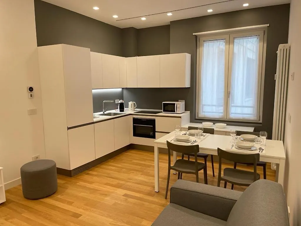 Appartamento Porta Vittoria Short Rent Milano