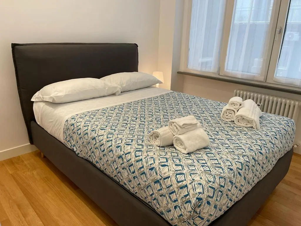 Appartamento Porta Vittoria Short Rent Milano