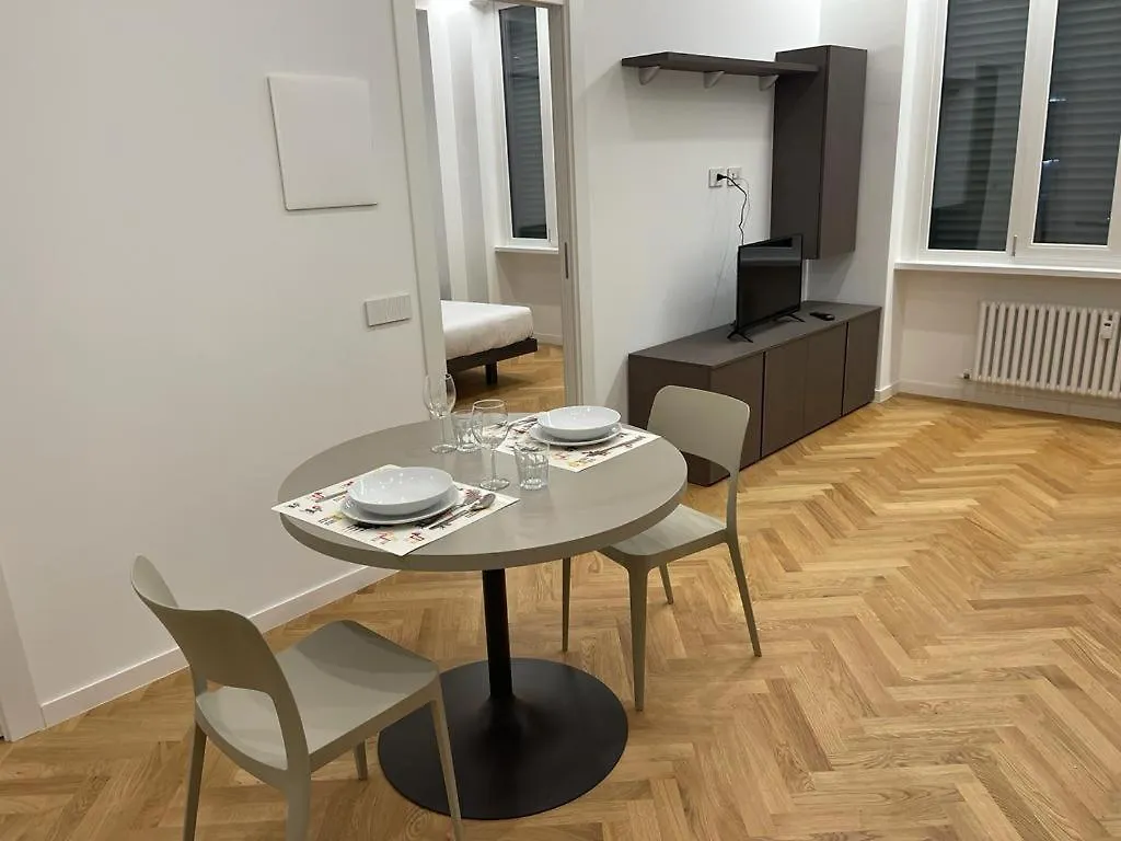 Appartamento Porta Vittoria Short Rent Milano