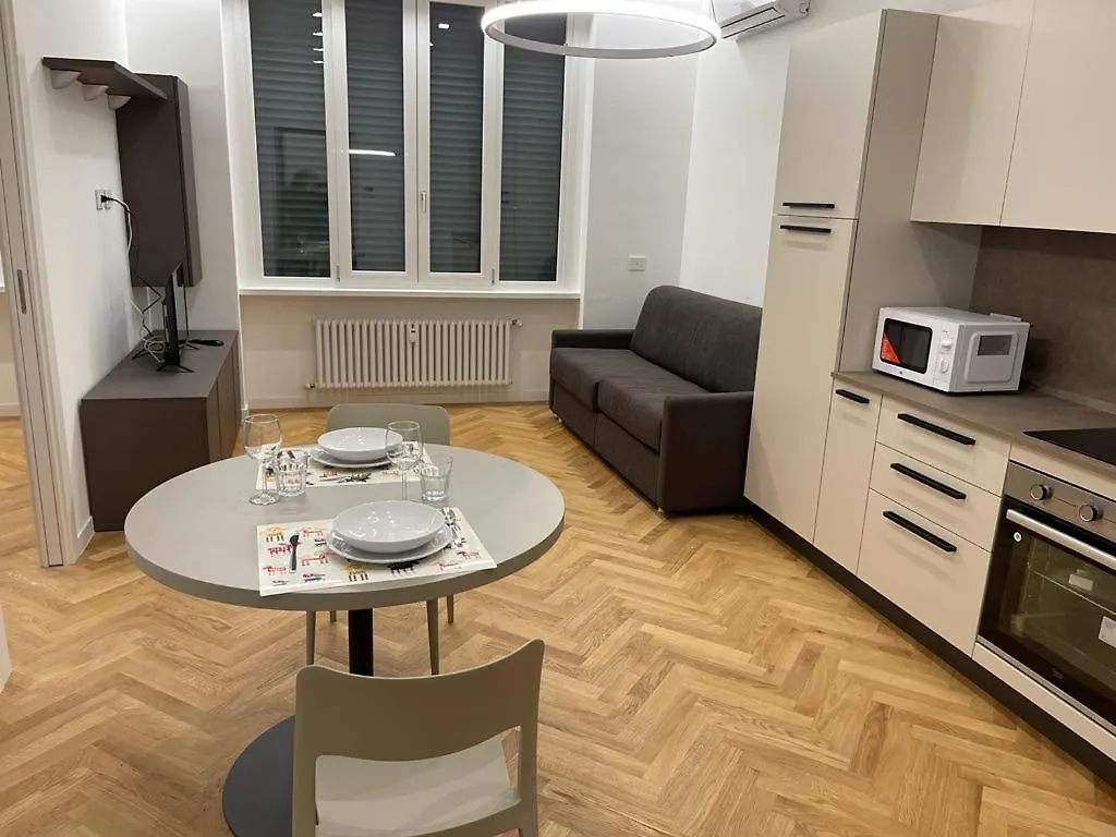 Appartamento Porta Vittoria Short Rent Milano 0*,