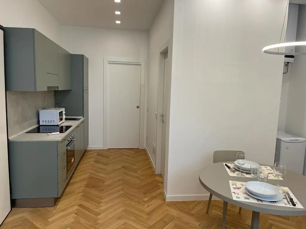 Appartamento Porta Vittoria Short Rent Milano