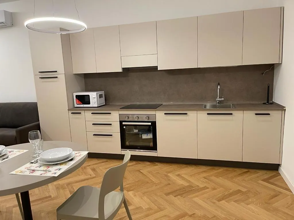 Appartamento Porta Vittoria Short Rent Milano