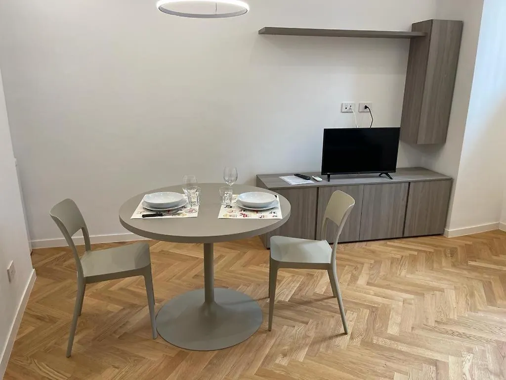 Appartamento Porta Vittoria Short Rent Milano Italia