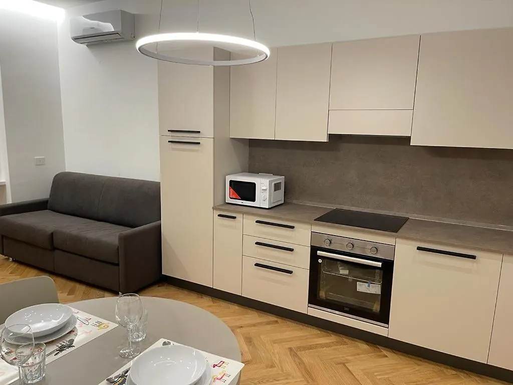 Appartamento Porta Vittoria Short Rent Milano