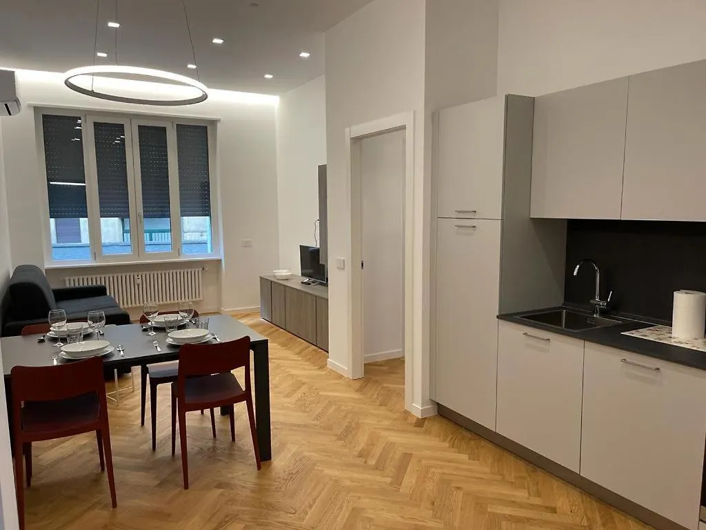 Appartamento Porta Vittoria Short Rent Milano