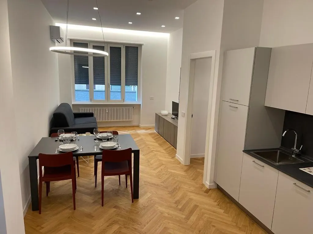 Appartamento Porta Vittoria Short Rent Milano