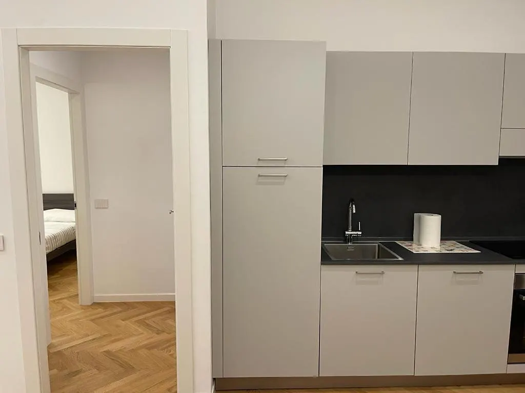Appartamento Porta Vittoria Short Rent Milano