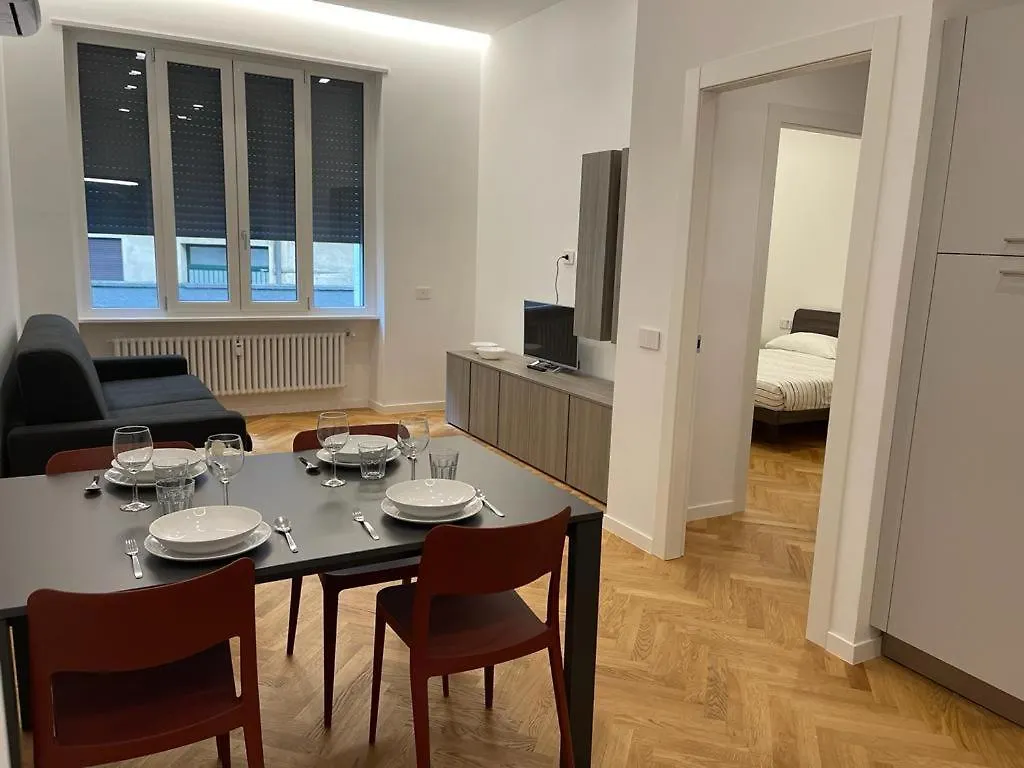 Appartamento Porta Vittoria Short Rent Milano