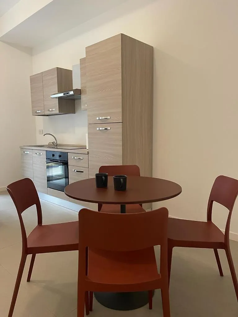 Appartamento Porta Vittoria Short Rent Milano