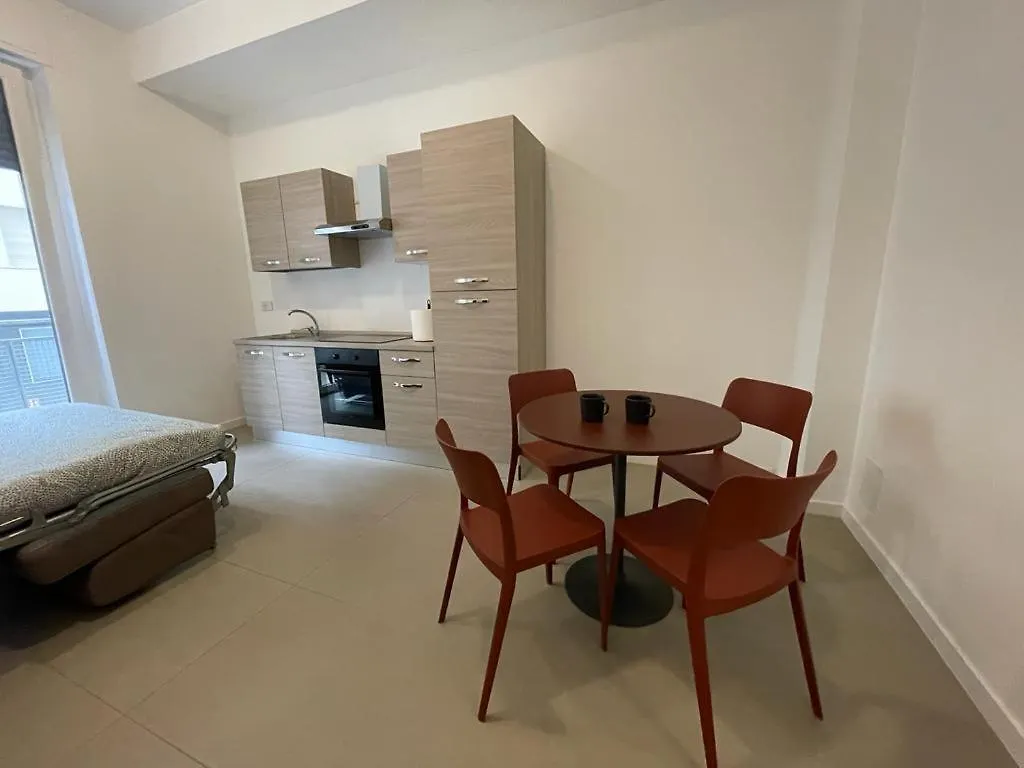 Appartamento Porta Vittoria Short Rent Milano