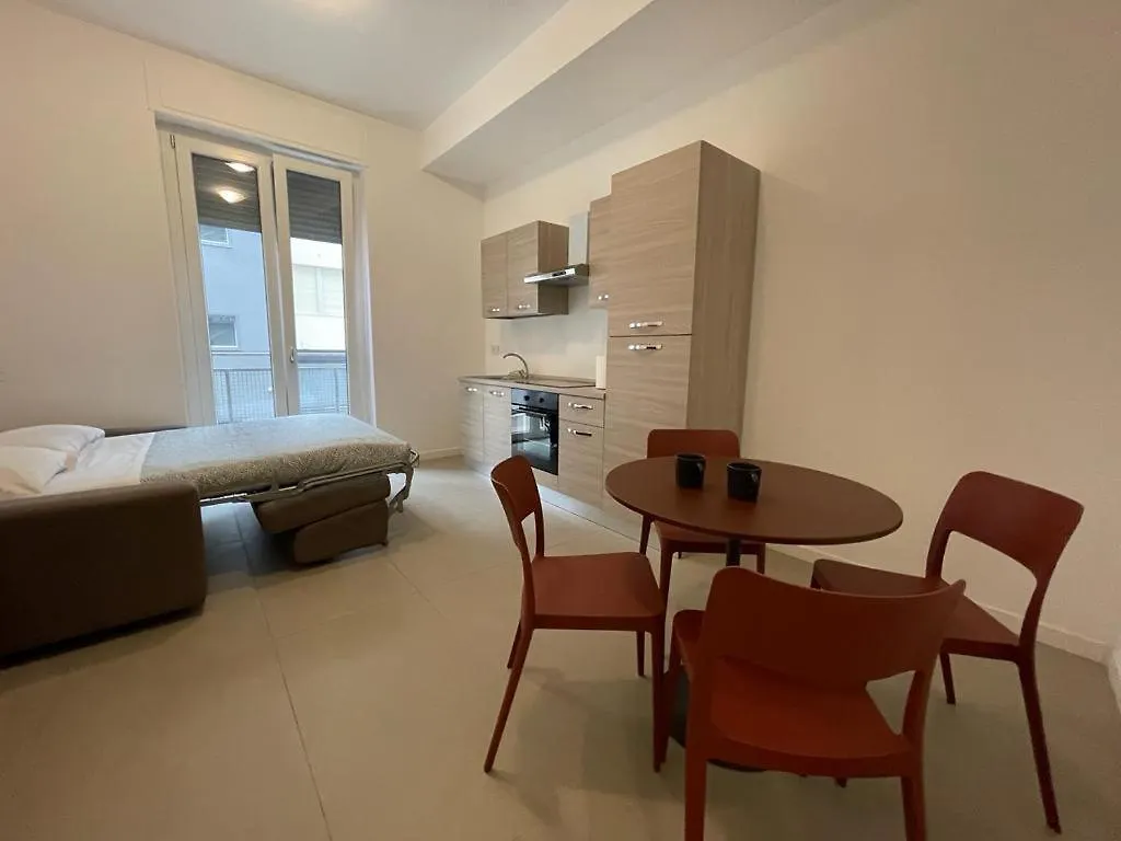 Appartamento Porta Vittoria Short Rent Milano