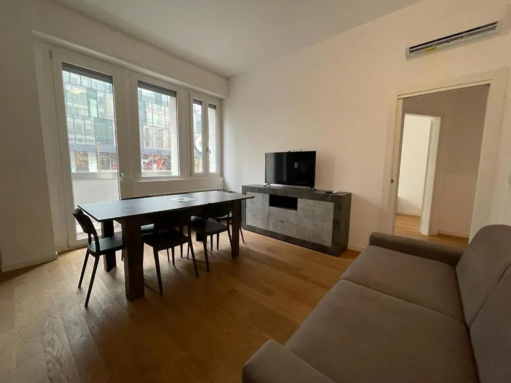 Appartamento Porta Vittoria Short Rent Milano