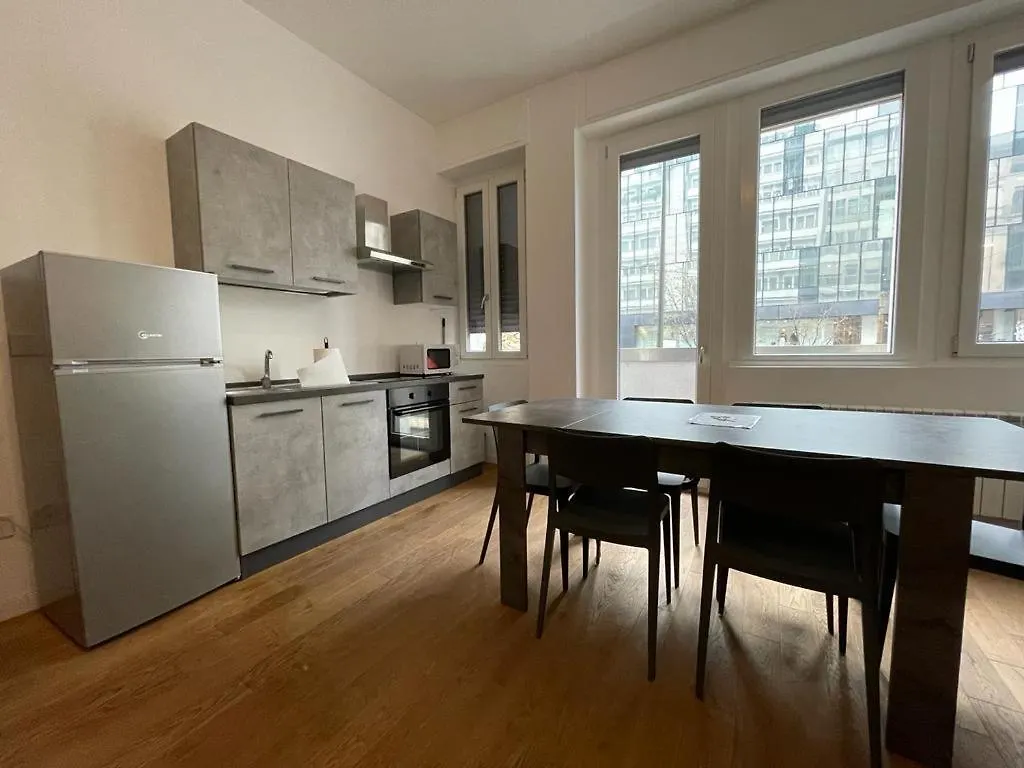 Appartamento Porta Vittoria Short Rent Milano Italia