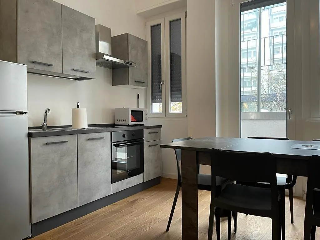 Appartamento Porta Vittoria Short Rent Milano