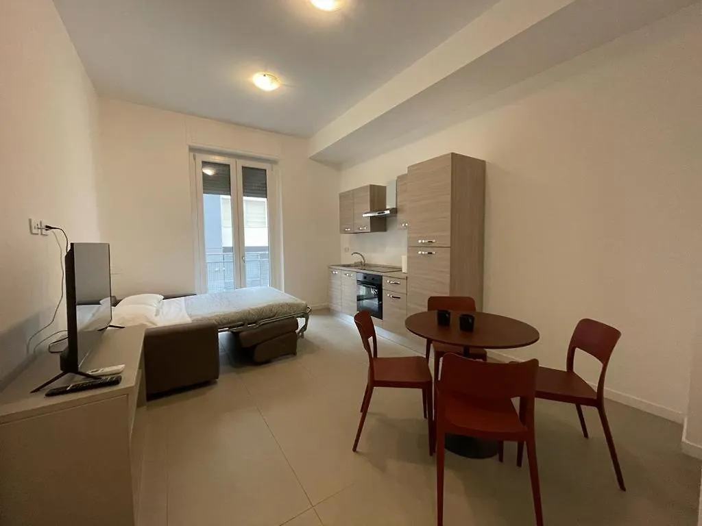 Appartamento Porta Vittoria Short Rent Milano