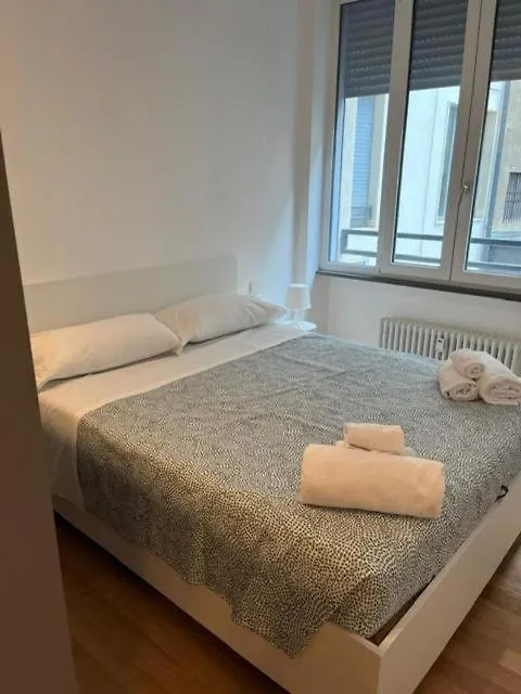 Appartamento Porta Vittoria Short Rent Milano
