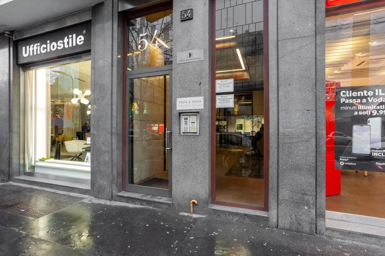 Appartamento Porta Vittoria Short Rent Milano