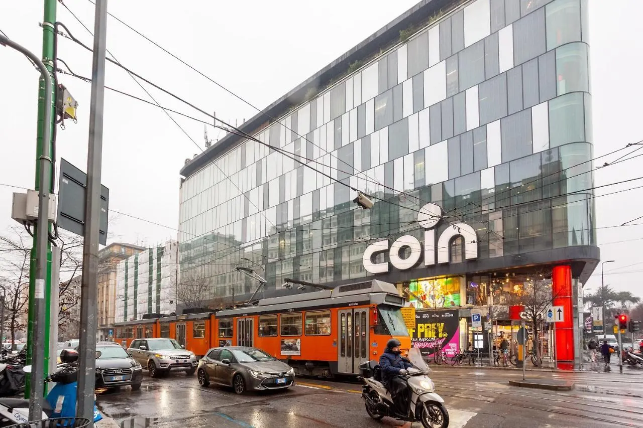 Appartamento Porta Vittoria Short Rent Milano Italia