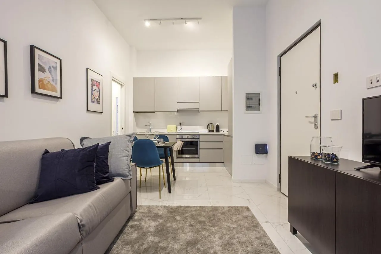 Appartamento Porta Vittoria Short Rent Milano