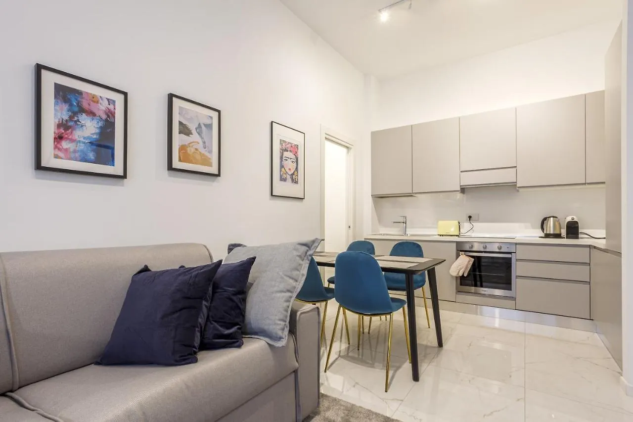Appartamento Porta Vittoria Short Rent Milano 0*,  Italia