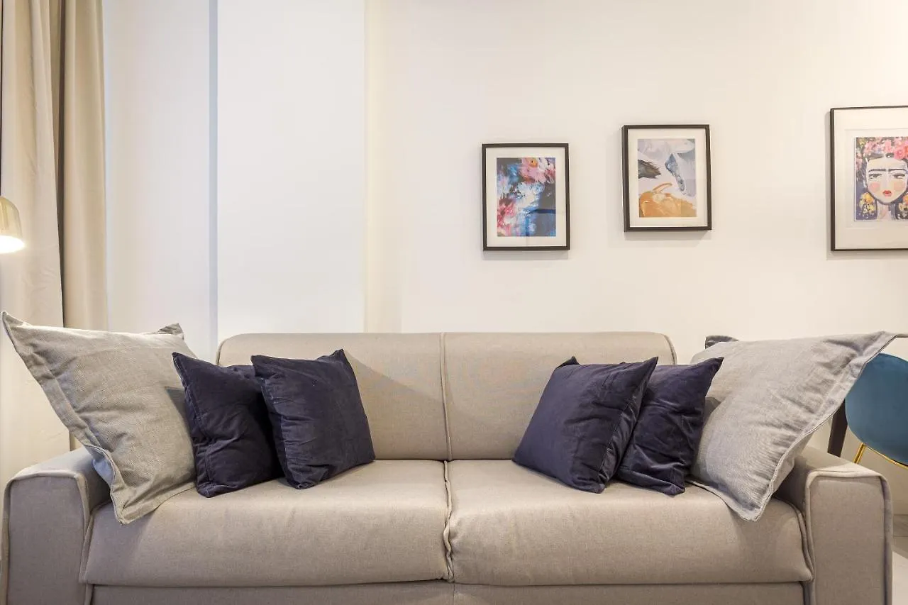 Appartamento Porta Vittoria Short Rent Milano