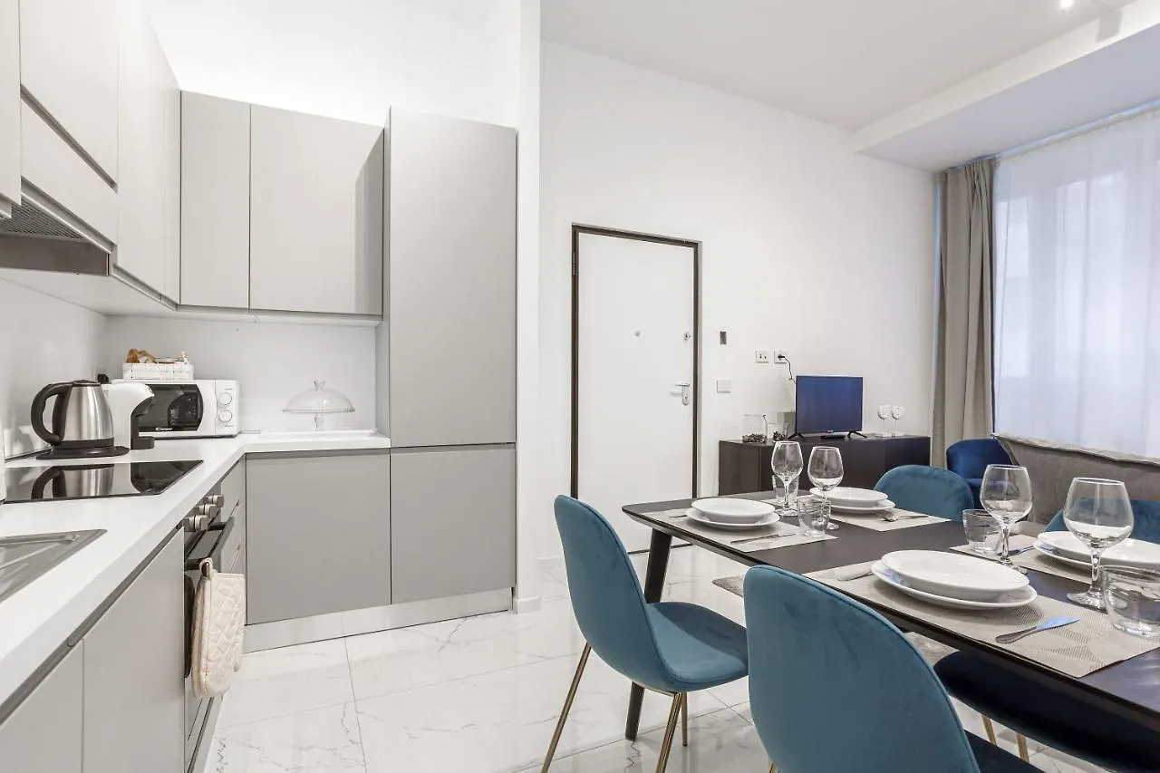 Appartamento Porta Vittoria Short Rent Milano