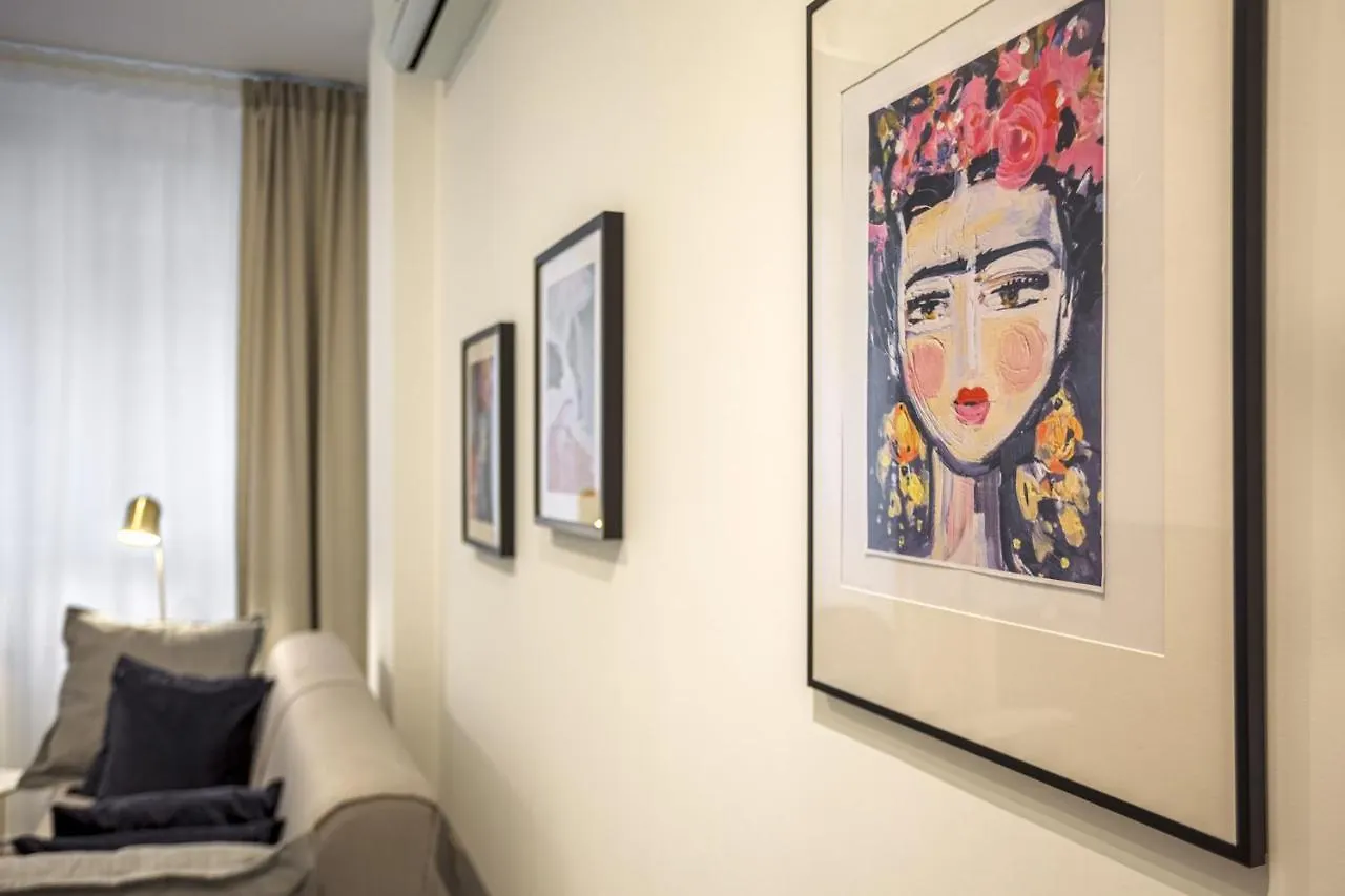 Appartamento Porta Vittoria Short Rent Milano Italia