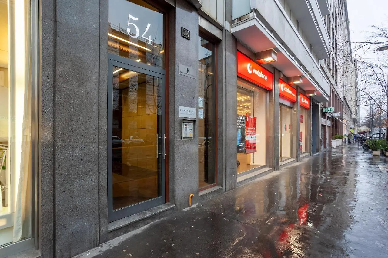 Appartamento Porta Vittoria Short Rent Milano