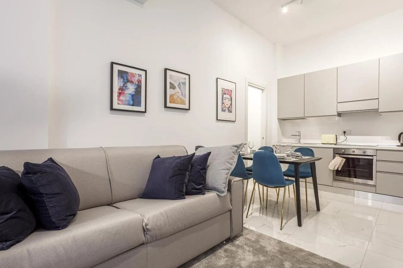 Appartamento Porta Vittoria Short Rent Milano Italia