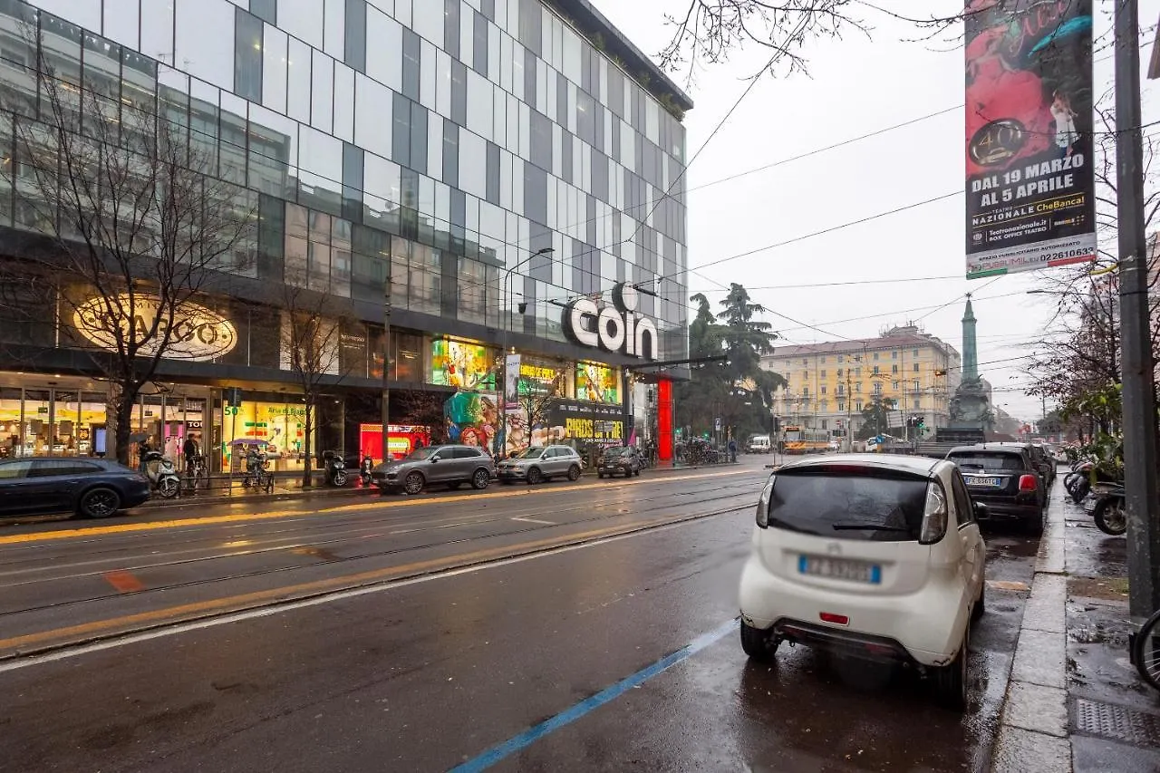 Appartamento Porta Vittoria Short Rent Milano 0*,  Italia