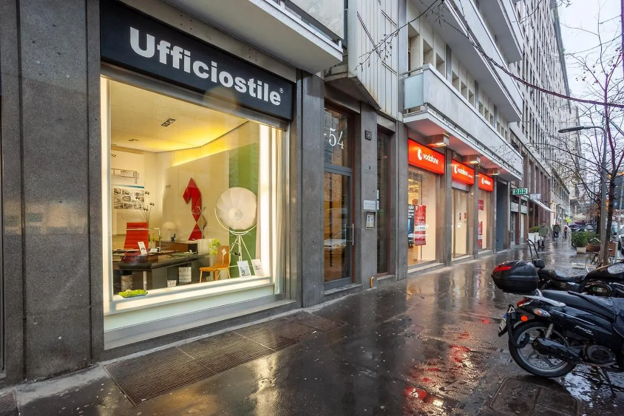 Appartamento Porta Vittoria Short Rent Milano