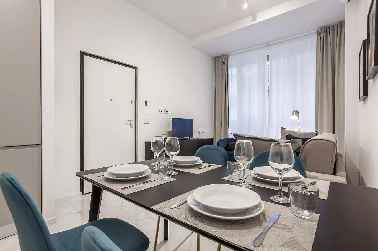 Appartamento Porta Vittoria Short Rent Milano