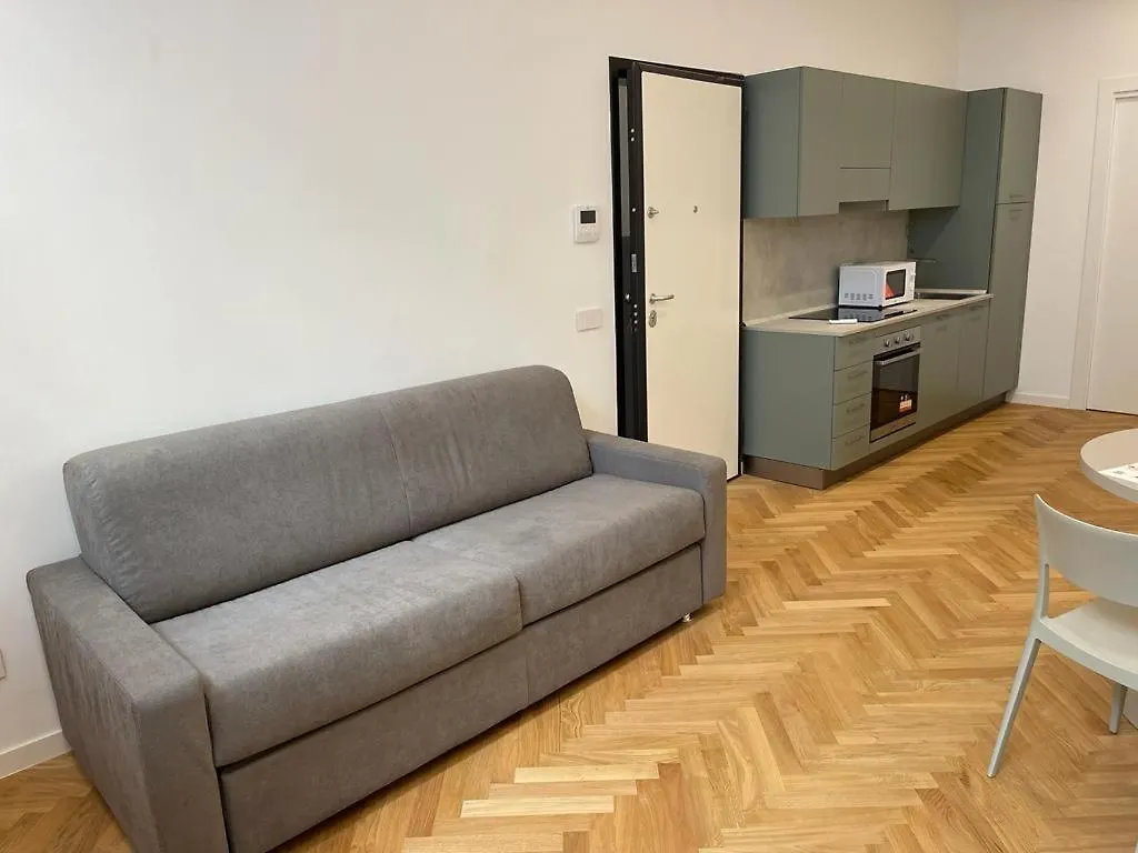 Imhome - Porta Vittoria Milano Daire